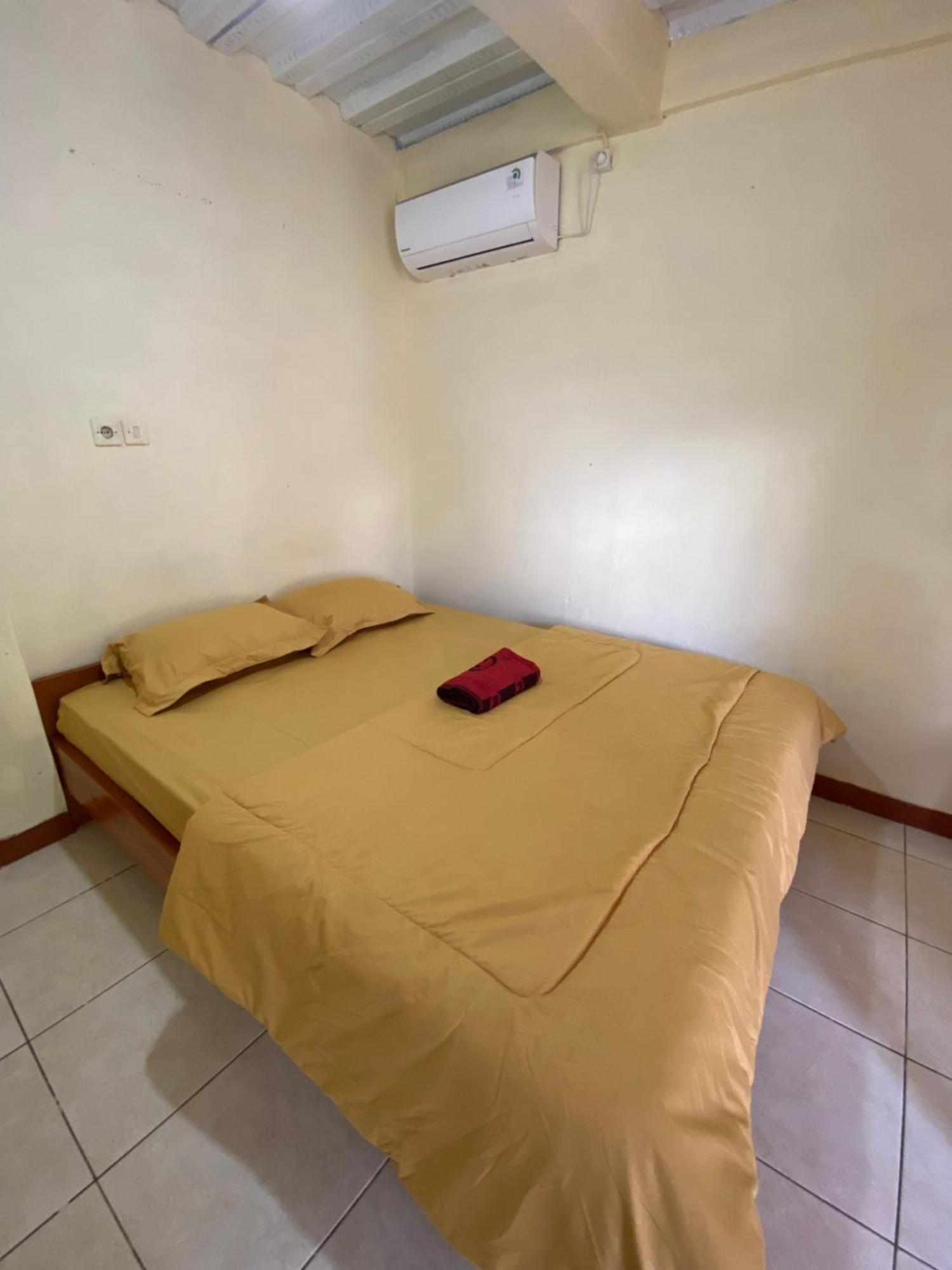 Pieter Homestay ラブハン・バジョ エクステリア 写真