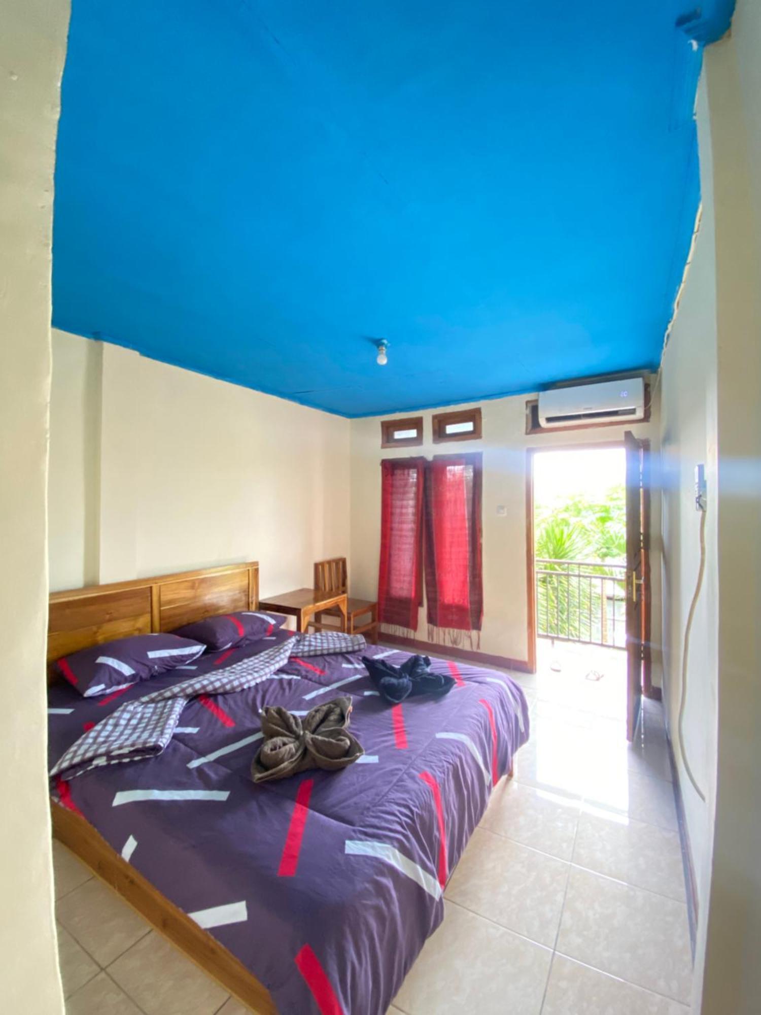 Pieter Homestay ラブハン・バジョ エクステリア 写真